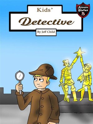 cover image of Kids' Detective